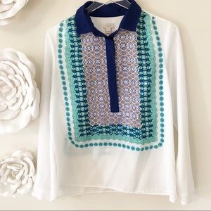J.crew Blouse